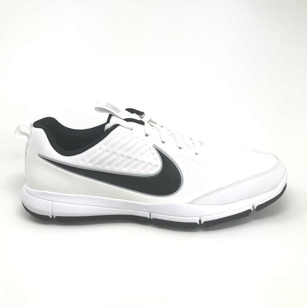 Nike Golf Explorer 2 849958-100 WIDE Golf Cleats